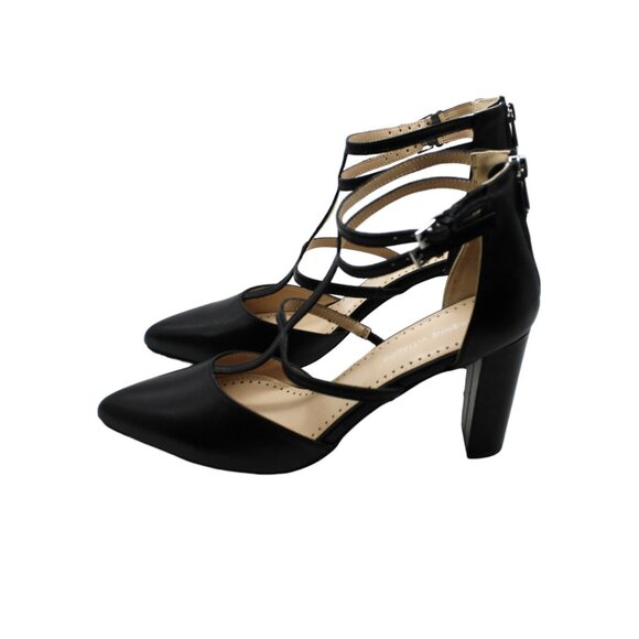 Adrienne Vittadini Black Pumps - Picture 5 of 8